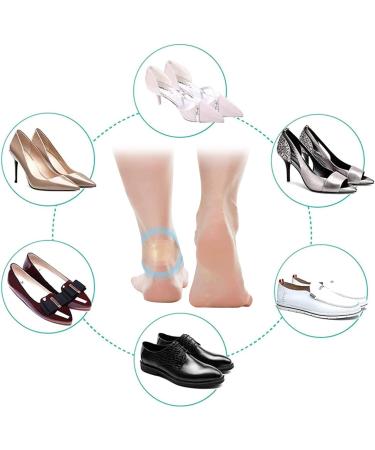 24 PCS Blister Pads - Waterproof Hydrocolloid Gel for Foot Protection | Pain Relief for Heels & Toes - Buy Online on GoSupps.com