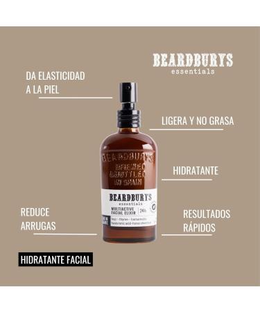 Essentials Skincare Daily Facial Care Bundle for Men | Includes Beard & Face Wash + Moisturizer + Beard Conditioner | Anti-Wrinkle Itch-Free & - Buy Online on GoSupps.com