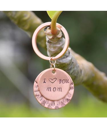 ABBECIAO 1 Inch Copper Stamping Blanks for Metal Stamping and Jewelry Making - 12 Pack - Buy Online on GoSupps.com