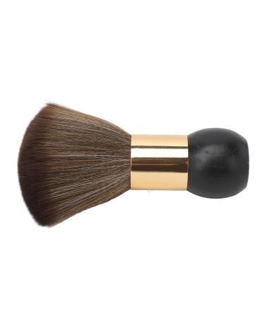 Premium Wooden Handle Shaving Brush for Men | Nylon Hair - Perfect for Lathering Cream & Removing Broken Hair - Buy Online on GoSupps.com