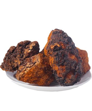 CHAGA Organic Chaga Mushroom Chaga Organic Chaga Mushrooms Bai Hua Rong Chaga Tea (250grams)