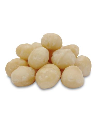 Eichkater Macadamia - Large Raw Natural 1-Pack (500g) Crunchy & Unsalted - International Shipping Available - Buy Online on GoSupps.com