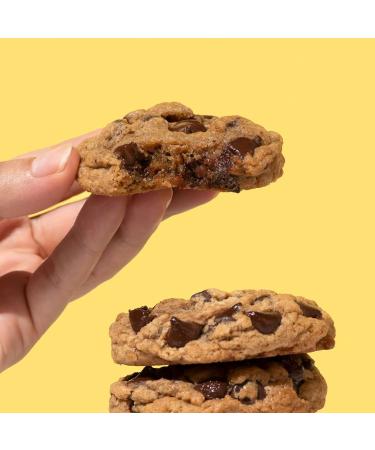 Miss Jones Baking Organic Chocolate Chip Cookie Mix | Non-GMO & Vegan-Friendly | Packed with Morsels & Sea Salt | 13 oz (Pack of 3) - Buy Online on GoSupps.com