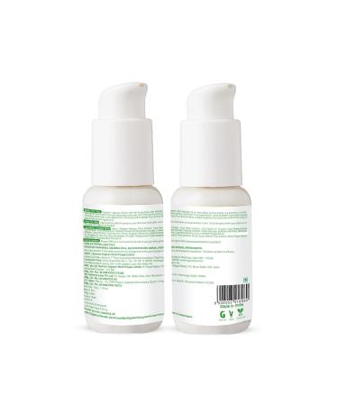 All Skin SPF 60 Sunscreen - Kakadu Plum Acai Berry & Chia Seeds | 100% Organic for Dry & Oily Skin | 50gm - International Shipping Available - Buy Online on GoSupps.com