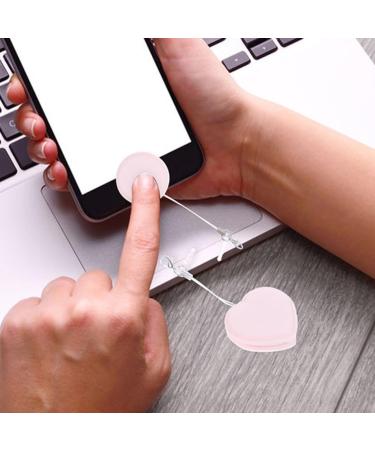 4pcs Screen Wipe Cleaning Wipes | Computer Glasses & Phone Cleaners | Portable Electronics Care - Buy Online on GoSupps.com