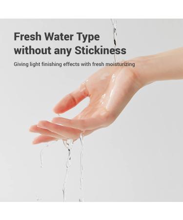 ACWELL Real Aqua Balancing LHA Hydrating Toner 5.4 fl.oz | pH Balancing Mineral Water Toner for Sensitive Skin | Exfoliating & Moisture Barrier Strengthening - Buy Online on GoSupps.com