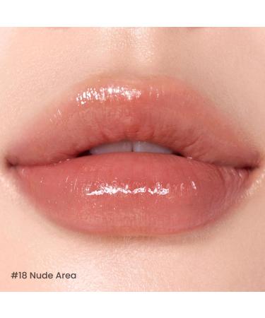 Peripera Ink Mood Glowy Tint - 018 NUDE AREA HONEY K-OOKIE - Buy Online on GoSupps.com