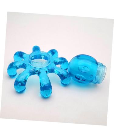 Partykindom 8 Pack Portable Massage Tools for Kids - Hand Scraper & Shampooer Device - Buy Online on GoSupps.com