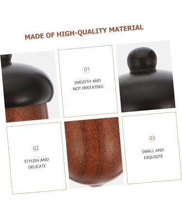 VILLCASE 5 Pcs Color Block Wooden Nuts Wood Acorns Charm Crafts Pendant Arts and Crafts for Kids Nuts Necklace Acorn Nut Charms Bracelets for Women Wooden Decor Miss Diffuser Pine Cones - Buy Online on GoSupps.com