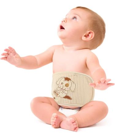 Healifty 2pcs Baby Belly Button Band - Umbilical Cord Care & Hernia Belt for Newborns - Buy Online on GoSupps.com