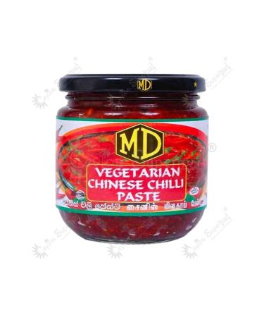MD Vegetarian Chinese Chilli Paste 200g