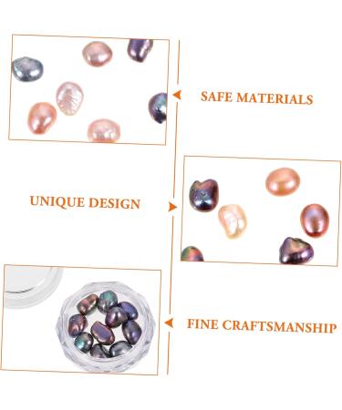 Housoutil 2 Boxes Nail Pearl Jewelry Nail Decorations Nail Jewelry Manicures Ornaments Manicure Pearl Embellishment Manicures Accessories Nail Accessories Charms Nail Supplies Japanese - Buy Online on GoSupps.com