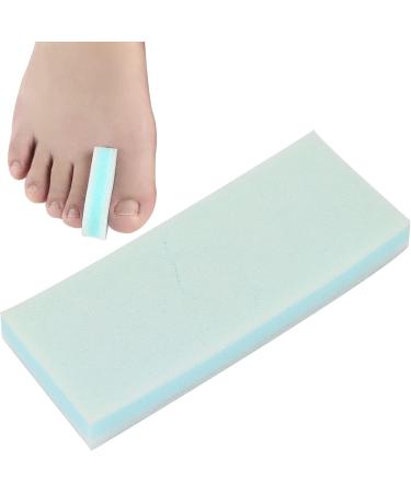 Syrisora Breathable Foam Toe Separators - Pain Relief Washable & Reusable Sponge in Blue - Buy Internationally - Buy Online on GoSupps.com