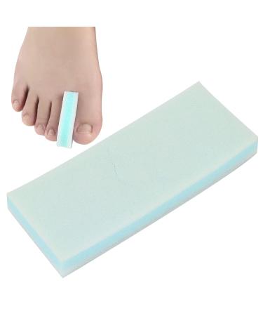 Breathable Foam Toe Spacers & Spreaders - Overlapping Toe Correction Washable & Reusable Relief for Foot Pain - Buy Online on GoSupps.com