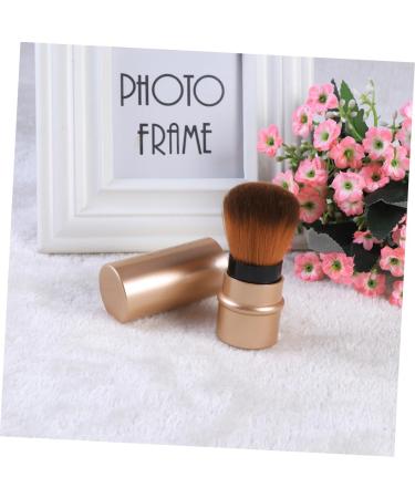 STOBOK professional makeup brush powder brush makeup cosmetics brush cosmetic brush blush brush telescopic brush paint multicolor - Buy Online on GoSupps.com