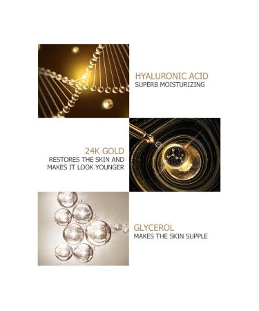 VENZEN Beautecret Cream with Golden Niacinamide & Hyaluronic Acid - Acne Repair & Moisturizing for Dry Skin - 50g/1.76oz - Buy Online on GoSupps.com