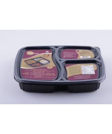 Khaoes Ready to Eat Dish 4 Instant Dish 4 with No Added Preservative and Colours (Item Weight : 104 gr Pack Of 1) - Buy Online on GoSupps.com