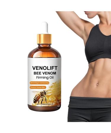 WJnflQN Firming Body Oil - 100ml Body Massage Oil | Non-Greasy Solution for Stomach Thighs Arms and Legs - Relaxing Massage for a Moment of Relaxation - Dry Skin