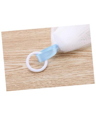 Didiseaon Multi-Purpose Drawstring Holder Bags - Soap Nylon Foam Sack Pouch for Hand & Shower Lotion - Medium Size for Handmade Soap - Buy Online on GoSupps.com