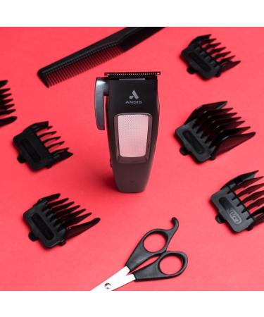Andis 560585 inCRED Lithium-Ion Cordless Clipper Set - Buy Online on GoSupps.com