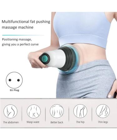 ferater Electric Body Slimming Massager Handheld Infrared Massage Anti-Cellulite for Arms Legs Hips Fat Remover EU Plug - Buy Online on GoSupps.com