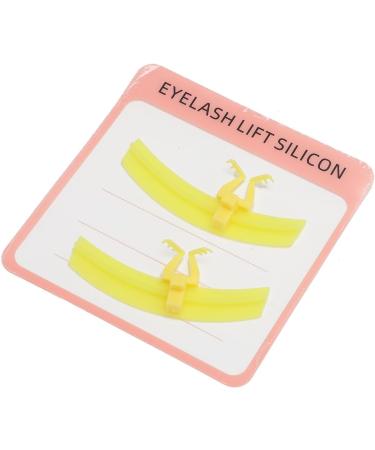 Reusable Eyelash Extension Separator - Silicone Lash Tool for Salon | 2 Pairs - Washable & Durable - Buy Online on GoSupps.com