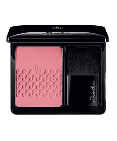 Guerlain Rose Aux Joues Blush - 01 Morning Rose 0.22 Ounce 0.22 ounces