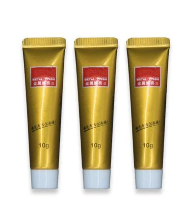 All Metal Polish Cream Multifunction Rust Remover for Metal Stainless Steel/Aluminum/Brass/Copper or Gold Polish Cleaner