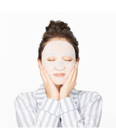 SABORINO Morning Face Mask 32 Sheets - 0.77 lb | Revitalize and Refresh Your Skin - Buy Online on GoSupps.com