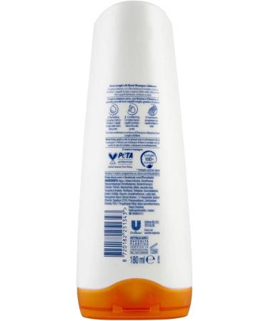  Italian Gourmet E.R. Dove New Conditioner for Long and Dull Hair 180ml + Italian Pulp Gourmet 400g (Pack of 6) - Buy Online on GoSupps.com