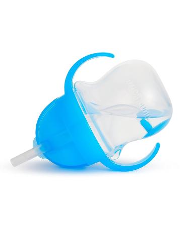 Munchkin Click Lock Weighted Flexi-Straw Cup 7oz - Assorted Colors (Random Selection) - Buy Online on GoSupps.com