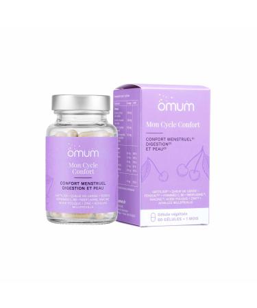 Omum My Comfort Cycle 60 capsules