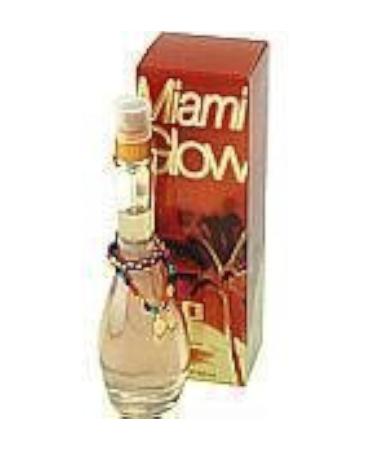 J.Lo Miami Glow Eau de Toilette Spray for Women 3.4 Fluid Ounce 3.4 Fl Oz (Pack of 1) - Buy Online on GoSupps.com