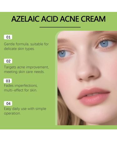  G n rique Women's Facial Moisturizer 30g Anti-Blemish Moisturizer | Gentle Moisturizer with Pore Minimizer for Face Suitable for Men and Teenagers for Travel Home and Daily Use - Buy Online on GoSupps.com