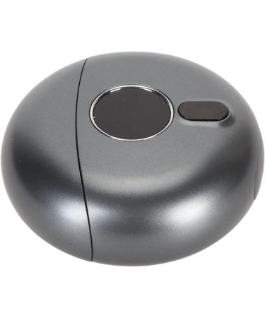 USB Rechargeable Beard Trimmer for Men - Stylish Electric Facial Trimmer (Grey) | International Shipping Available - Buy Online on GoSupps.com