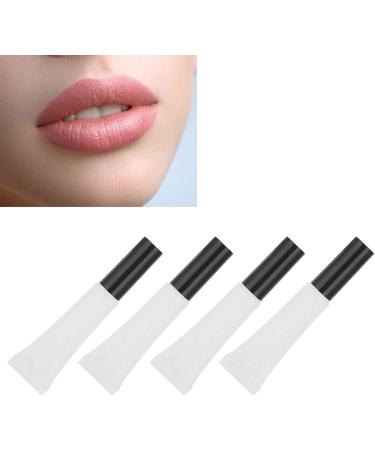 Lip Balm Soft Tubes Refillable Lip Balm Soft Tubes Compact 15ml Lip Gloss Soft Tubes for Business Trips for Travel - Buy Online on GoSupps.com