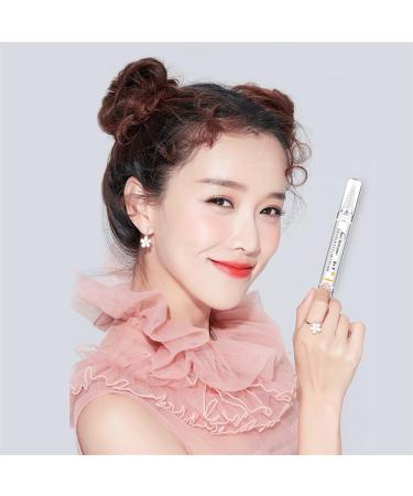 5ML Double Eyelid Glue Cream Invisible Double-Fold Eyelid Cream Long-Acting with No Stimulation Formula Natural Waterproof magics Glue Eyelid Pen for Women Beauty - Buy Online on GoSupps.com