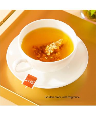 Chinese Breakfast Tea weight loss tea Easy to Brew Rich Citrusy Floral Notes Loose Leaf Black Tea Blend in Haute Couture Gift Tea Red Bean Tea To Eliminate Dampness150g - Buy Online on GoSupps.com
