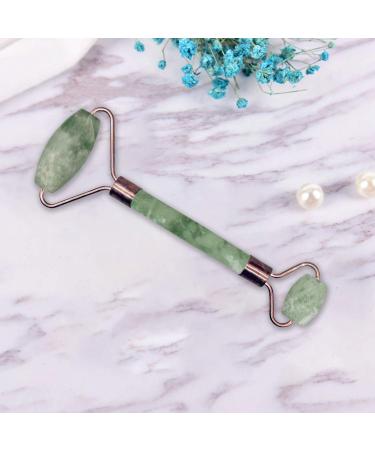 Jadee Roller - Natural Himalayan Stone Double Sided Facial Massager for Toning & Firming | Versatile Face & Neck Tool - Buy Online on GoSupps.com