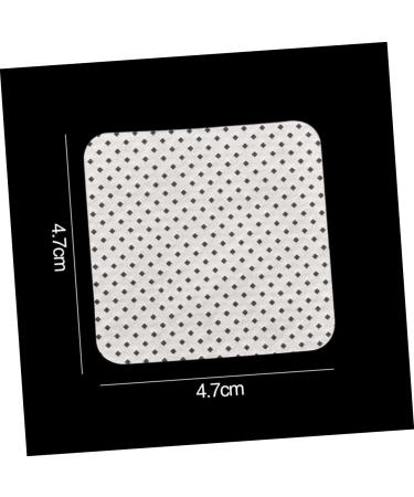 Beaupretty Cleaning gel nail wipes gel remover pads nail remover wipes nail polish remover pads lint nails wipes Lint Wipes nail gel cleaning nail oil cotton white gel pad Nails - Buy Online on GoSupps.com