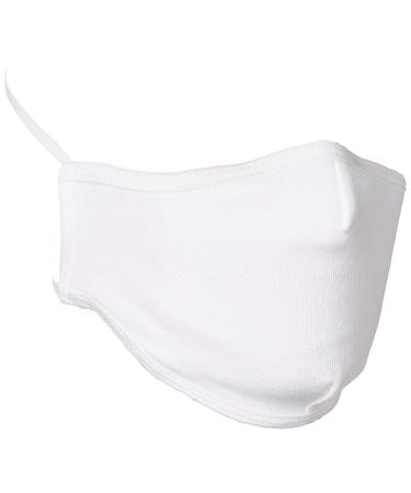 Venley Reusable Face Mask Assorted Colors (Pack of 3) Assorted 1 Count (Pack of 3)