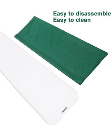 Foldable Transfer Board - Reusable Sliding Board for Seniors & Disabled - Easy Movement Aid for Safe Transfers | Color A - Buy Online on GoSupps.com