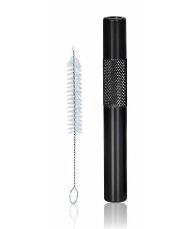 1 PCS ALUMINUM ALLOY NASAL TUBE SNUFFJVG-103-