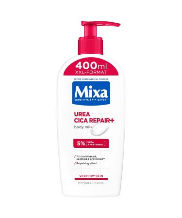 Mixa Urea Cica Body Lotion - xx-large pack - 400ml
