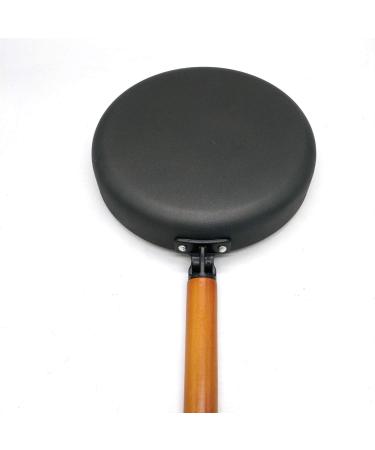 DameCo Griddle Pan Frying Pans Easy to Clean Non-Stick Pan Multi-Purpose Pancakes Barbecue Induction Pot Nonstick Metal Utensil Saucepan Frying Pan Interesting - Buy Online on GoSupps.com