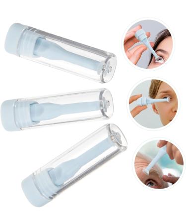 Healeved 12pcs Tools Reusable Lens Lens Stick Removal Tool Convenient Lens Sticks Lens Wearing Rod Bulk Plastic Plunger Travel - Buy Online on GoSupps.com