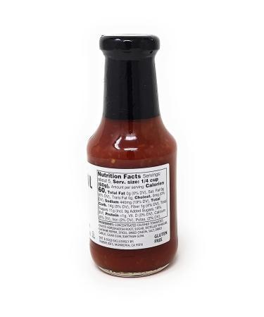 Trader Joe's Fresh Horseradish Seafood Cocktail Sauce 11 Oz (312g) - 1 Pack - Buy Online on GoSupps.com