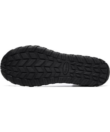 Racqua Water Shoes - Men's Women's Barefoot Quick Dry Aqua Shoes - Size 11.5 Women/10.5 Men - HD134 Black - Buy Online on GoSupps.com
