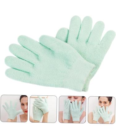 Ipetboom 1pair Gel Gloves Facial Mask Hand Yarn Miss - Buy Online on GoSupps.com