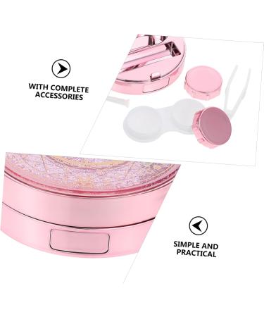 PartyKindom Cleaning Kit - 3 Sets Starry Sky Glasses Case with Mirror Lens Film & PP Box - Perfect for Travel! - Buy Online on GoSupps.com